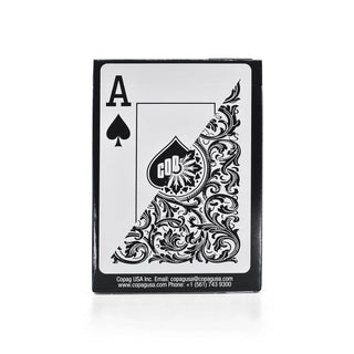 Copag Elite Playing Cards - Pack of 10, Multi Colors - Acesfull QA