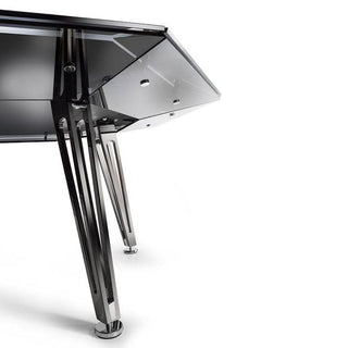 Cronus Glass Poker Table - Acesfull QA