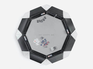 Cronus Glass Poker Table - Acesfull QA