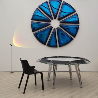 Cronus Glass Poker Table - Acesfull QA
