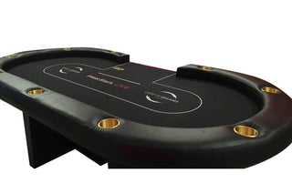 Cross High Poker Table - Acesfull QA