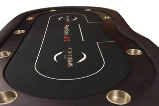 Cross High Poker Table - Acesfull QA
