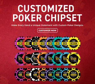 Custom Poker Chips