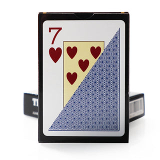 Dal Negro Texas Holdem Playing Cards - Pack of 10, Multi Colors - Acesfull QA