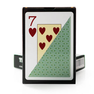 Dal Negro Texas Holdem Playing Cards - Pack of 10, Multi Colors - Acesfull QA