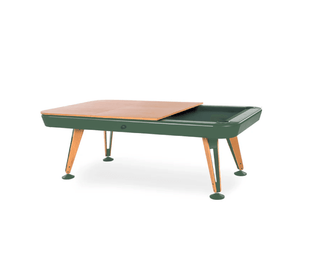 Copali Pool Table - Acesfull QA