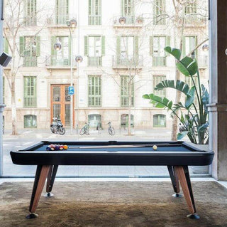 Copali Pool Table - Acesfull QA