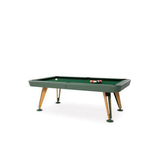 Copali Pool Table - Acesfull QA