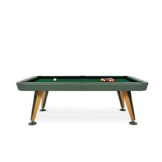 Copali Pool Table - Acesfull QA