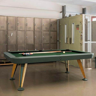 Copali Pool Table - Acesfull QA
