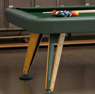 Copali Pool Table - Acesfull QA