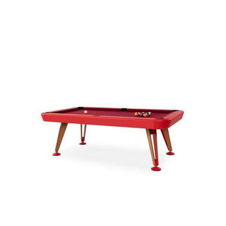Copali Pool Table - Acesfull QA