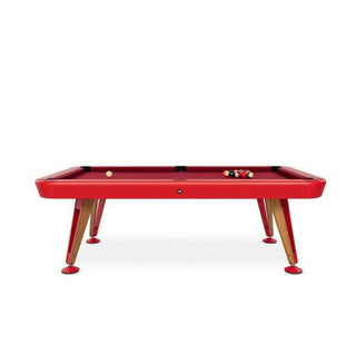 Copali Pool Table - Acesfull QA