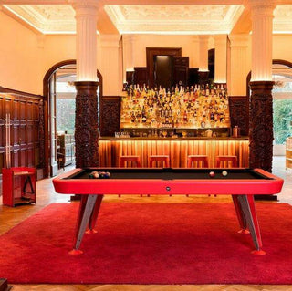 Copali Pool Table - Acesfull QA