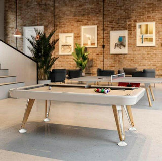 Copali Pool Table - Acesfull QA