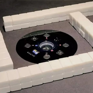 Dragon Royale Mahjong Table