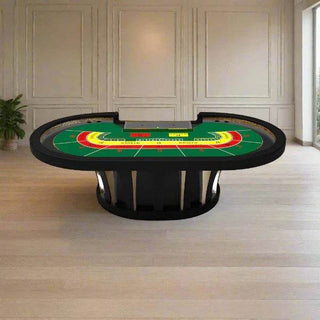 Droplet Baccarat Table - Acesfull QA