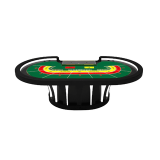 Droplet Baccarat Table - Acesfull QA