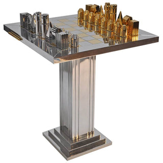 Echelon Chess Table - Acesfull QA