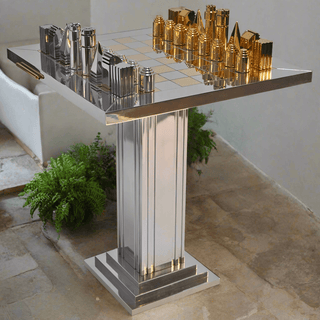 Echelon Chess Table - Acesfull QA