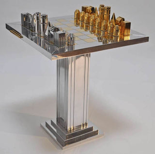 Echelon Chess Table - Acesfull QA