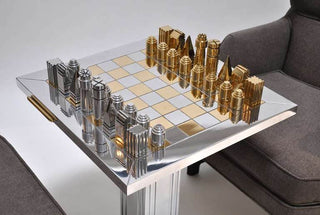 Echelon Chess Table - Acesfull QA