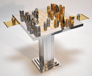 Echelon Chess Table - Acesfull QA