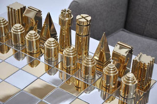Echelon Chess Table - Acesfull QA