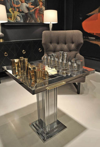 Echelon Chess Table - Acesfull QA