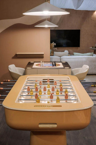 Eclipse Foosball Table - Acesfull QA
