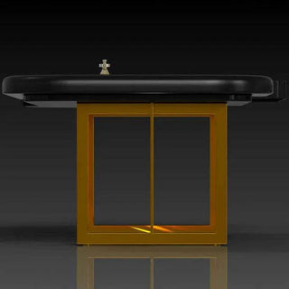 Elegant Roulette Table - Acesfull QA