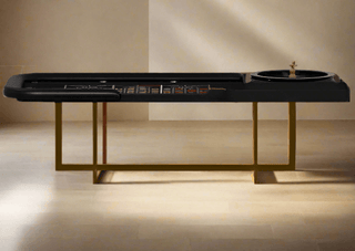 Elegant Roulette Table - Acesfull QA