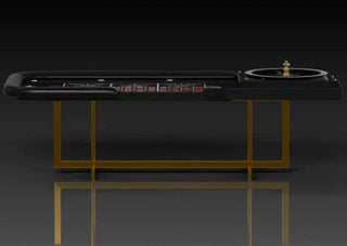 Elegant Roulette Table - Acesfull QA
