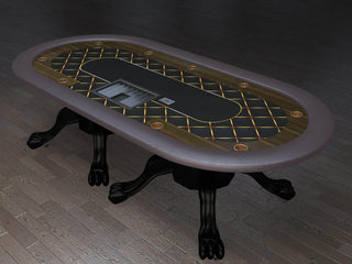 Elite Poker Table - Acesfull QA