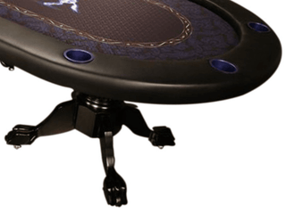 Elite Poker Table - Acesfull QA