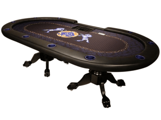 Elite Poker Table - Acesfull QA