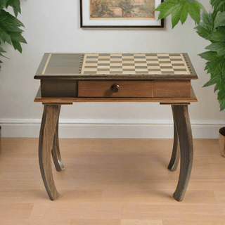 Elysian Chess Table - Acesfull QA