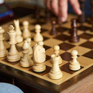 Elysian Chess Table - Acesfull QA