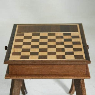 Elysian Chess Table - Acesfull QA