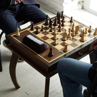 Elysian Chess Table - Acesfull QA