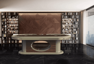Emperor Poker Table - Acesfull QA