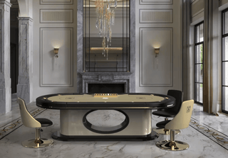 Emperor Poker Table - Acesfull QA
