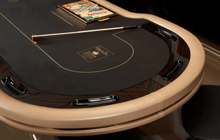 Emperor Poker Table - Acesfull QA