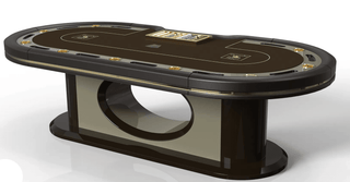 Emperor Poker Table - Acesfull QA