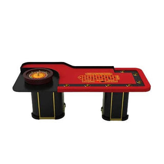 Emperor Roulette Table - Acesfull QA