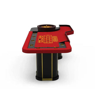 Emperor Roulette Table - Acesfull QA