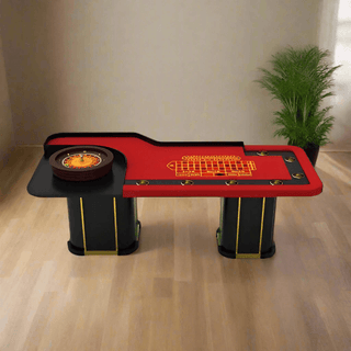 Emperor Roulette Table - Acesfull QA