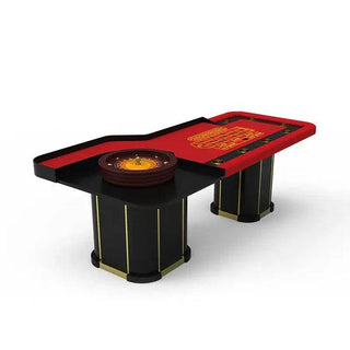 Emperor Roulette Table - Acesfull QA