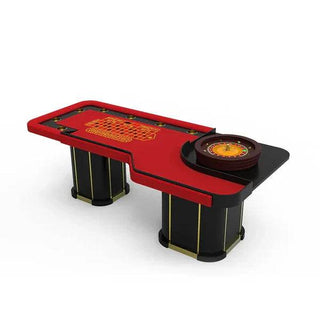 Emperor Roulette Table - Acesfull QA