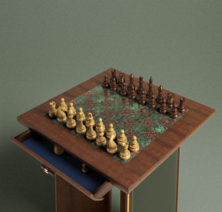 Emperors Chess Table - Acesfull QA